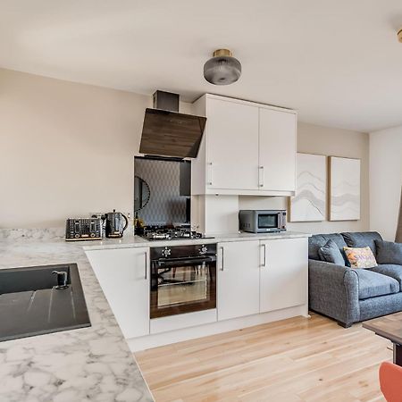Central Belfast Apartments Queen'S Hideaway 외부 사진
