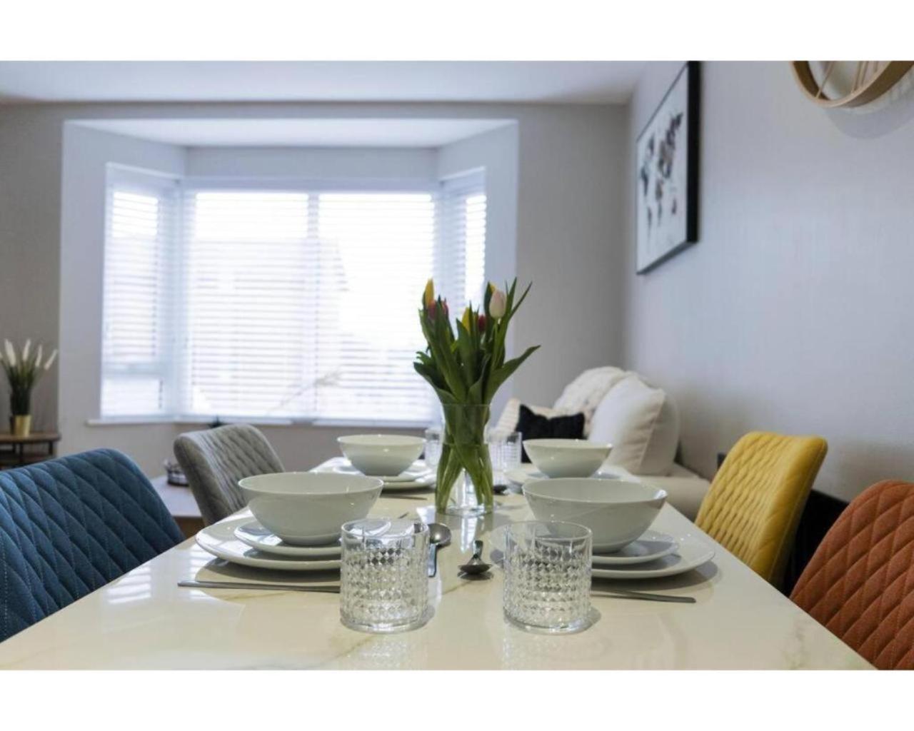 Central Belfast Apartments Queen'S Hideaway 외부 사진
