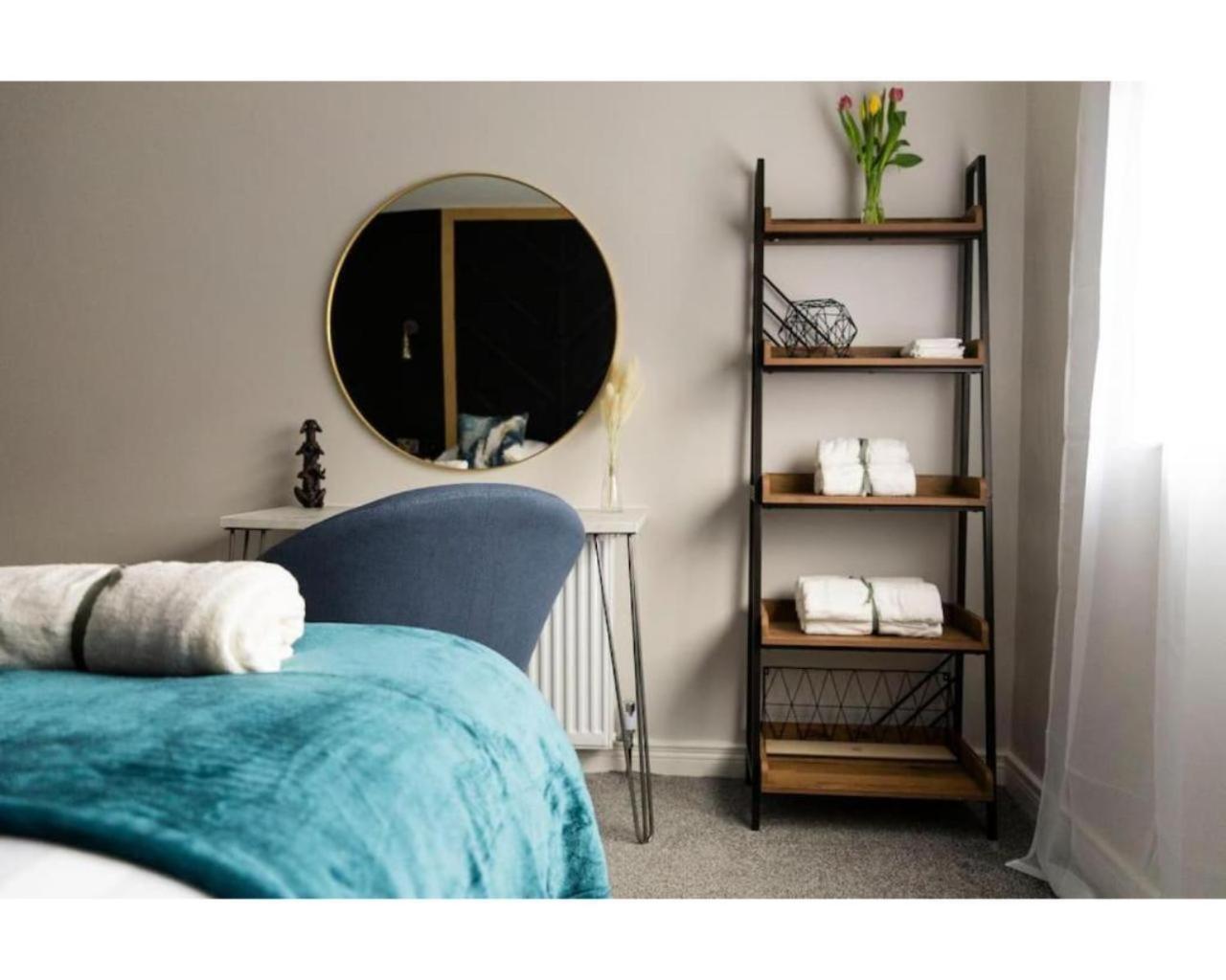 Central Belfast Apartments Queen'S Hideaway 외부 사진