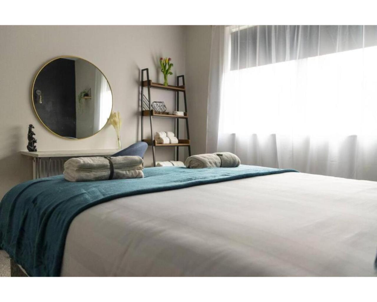Central Belfast Apartments Queen'S Hideaway 외부 사진