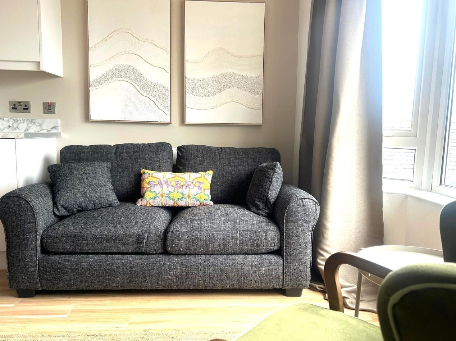 Central Belfast Apartments Queen'S Hideaway 외부 사진