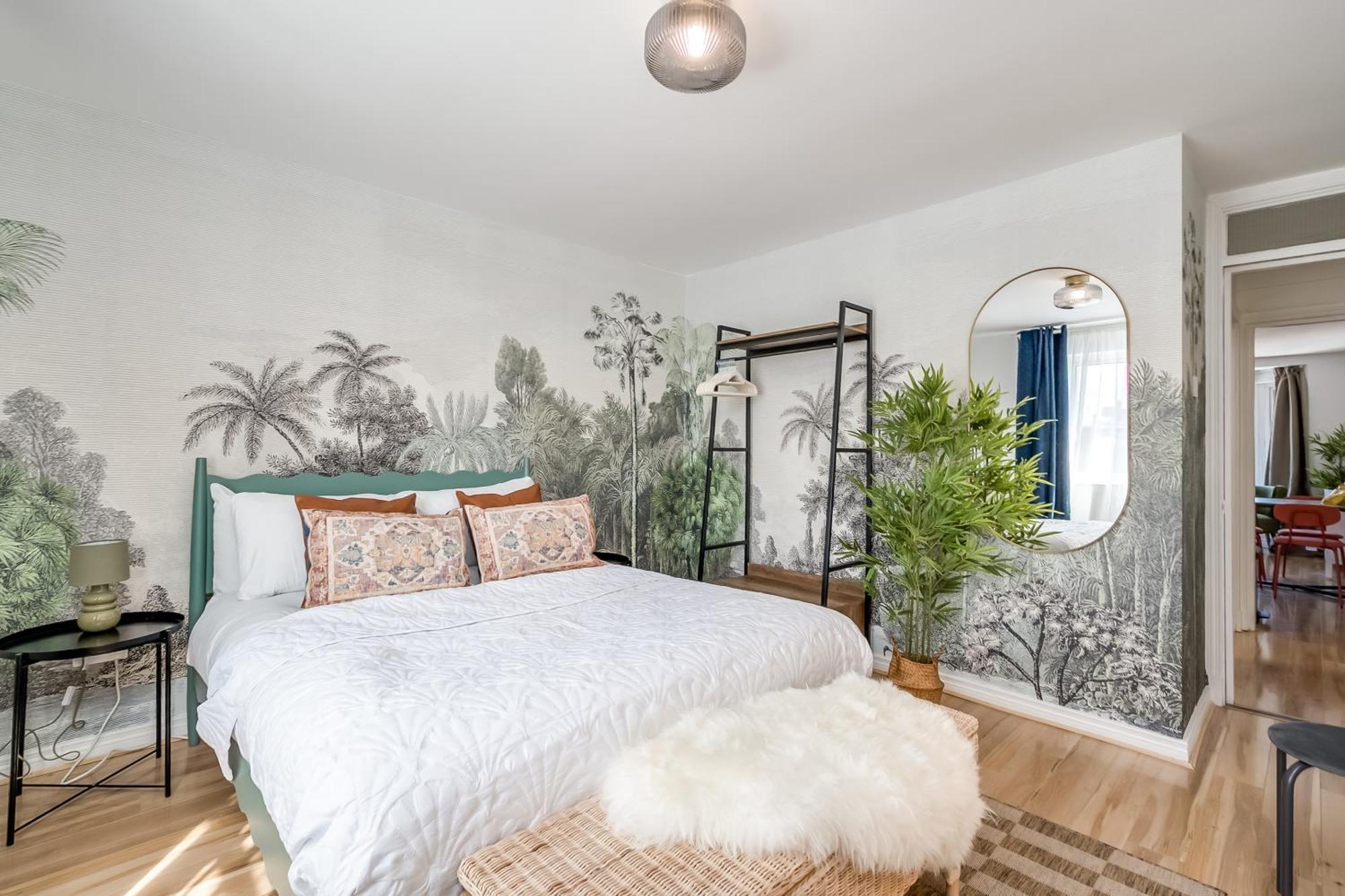Central Belfast Apartments Queen'S Hideaway 외부 사진