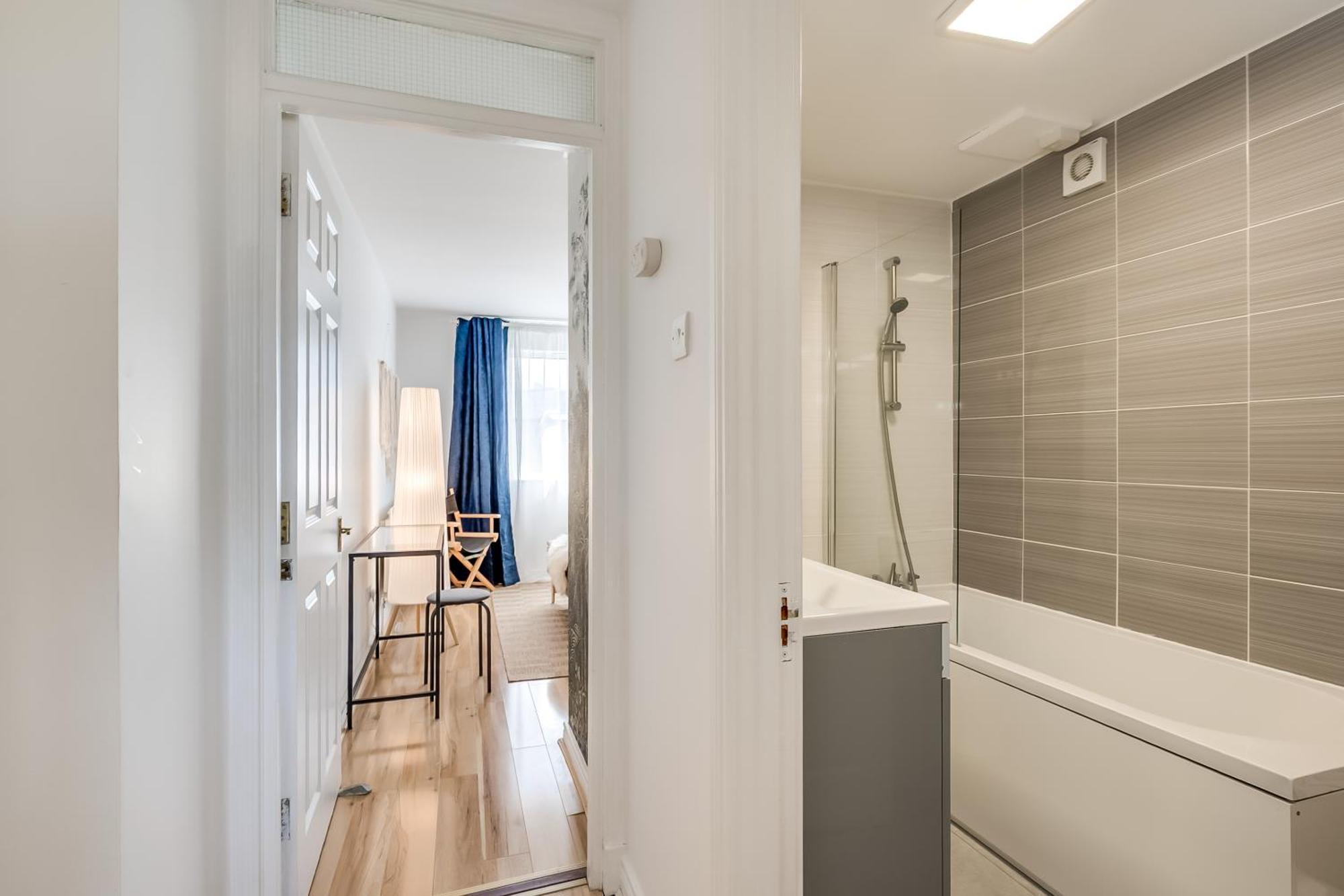 Central Belfast Apartments Queen'S Hideaway 외부 사진