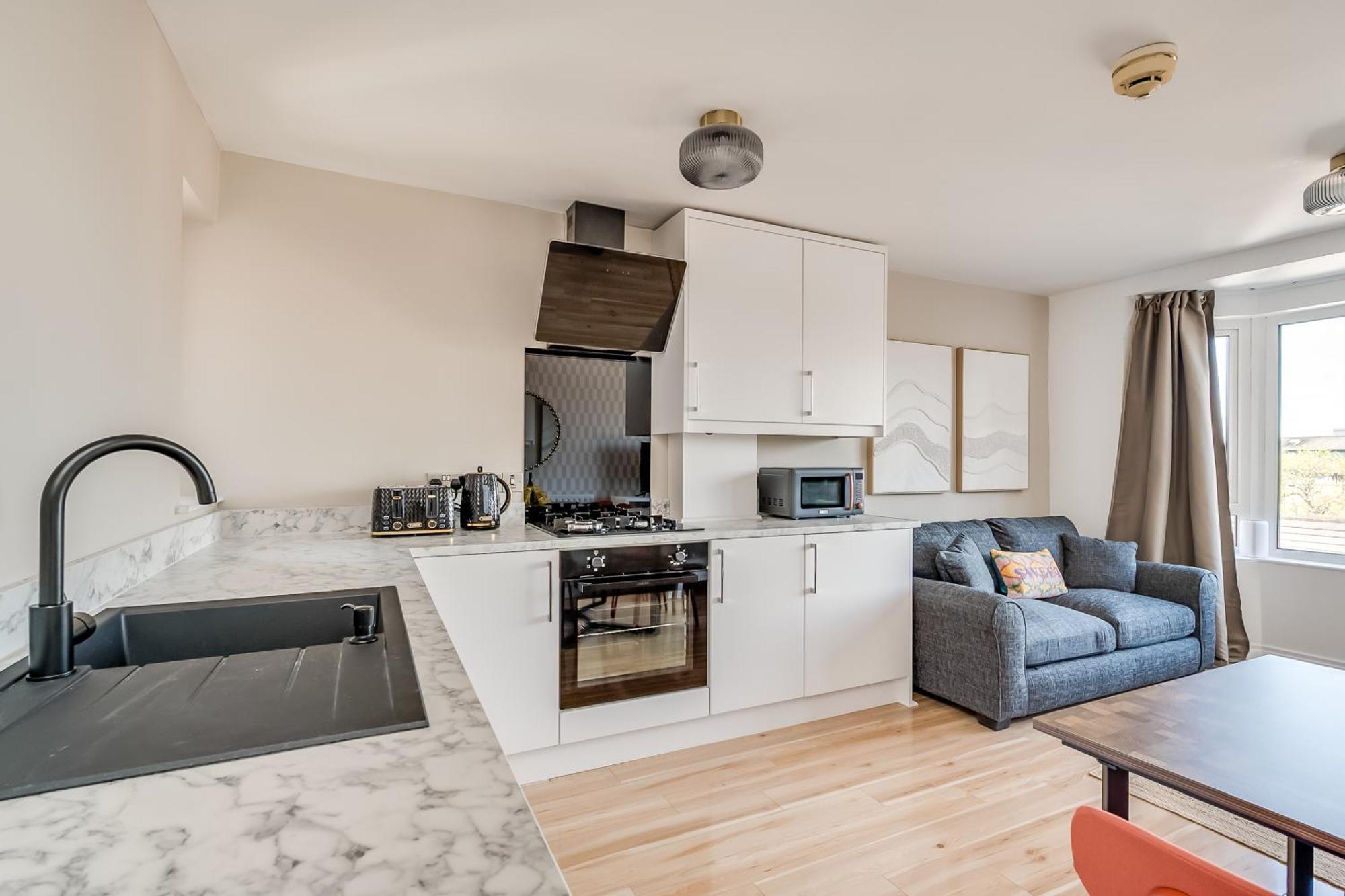 Central Belfast Apartments Queen'S Hideaway 외부 사진
