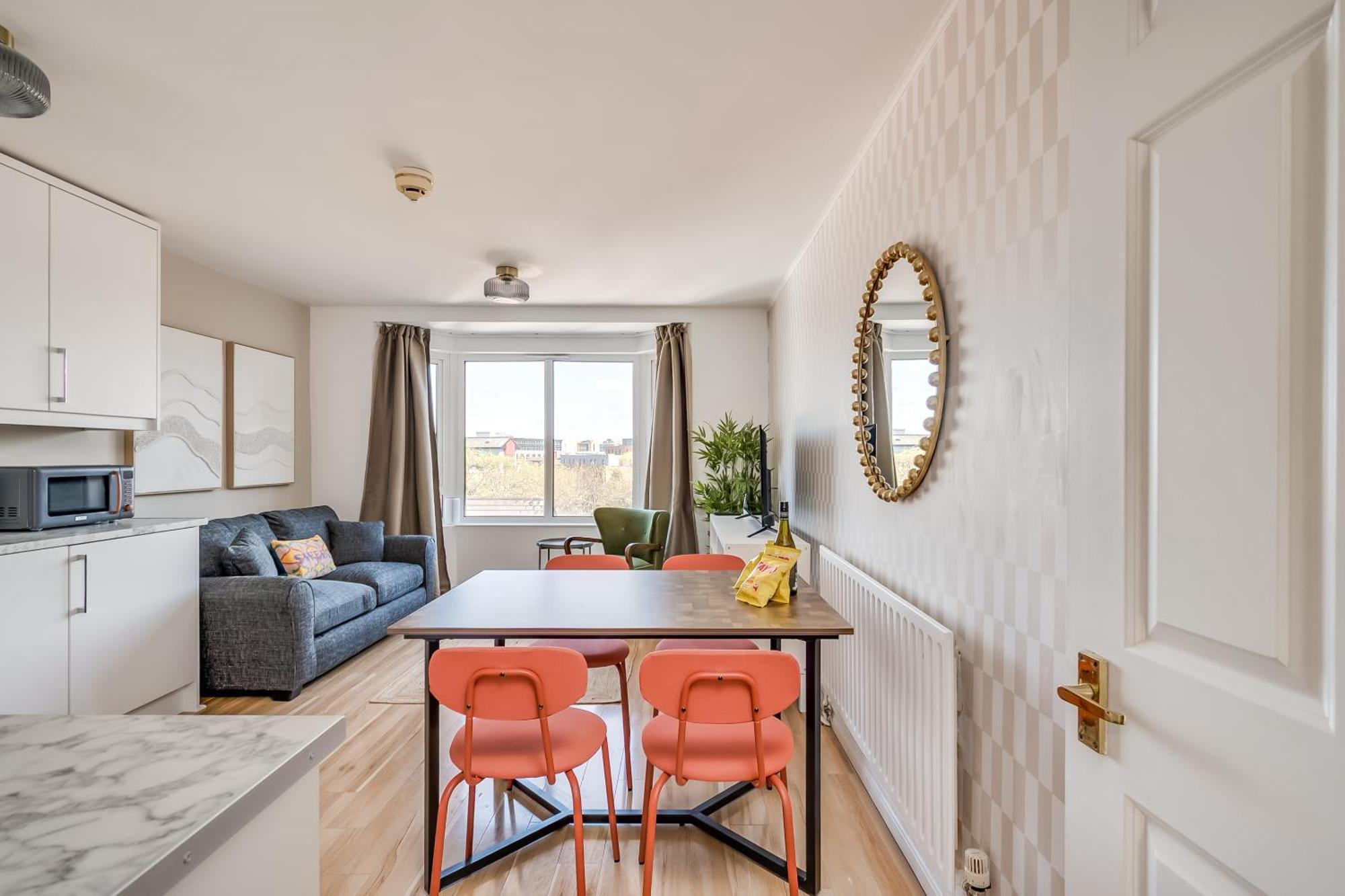 Central Belfast Apartments Queen'S Hideaway 외부 사진