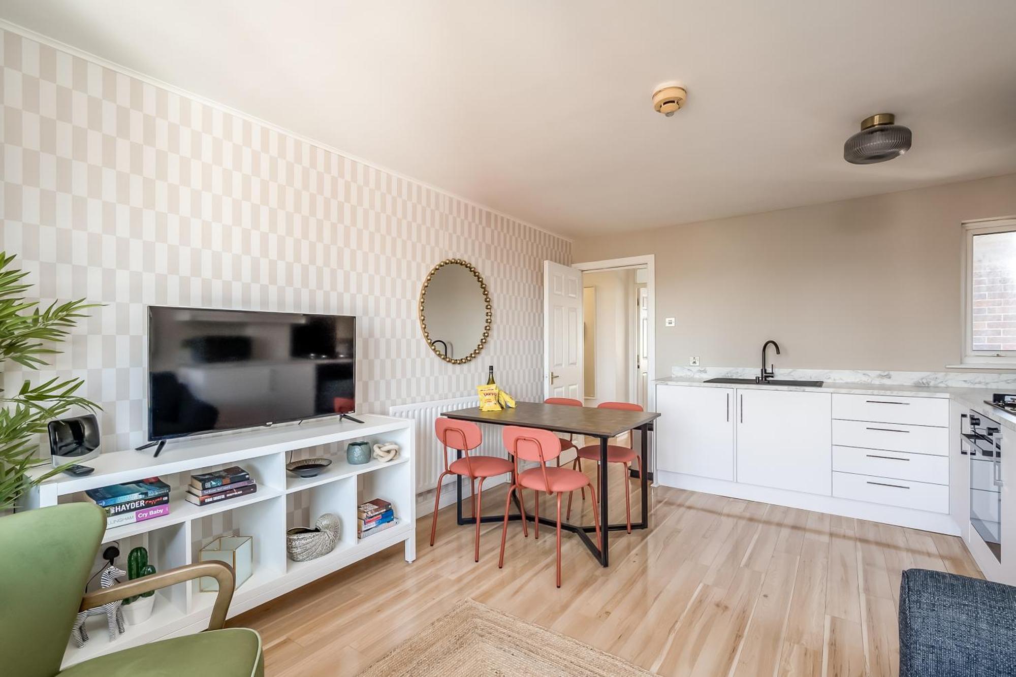 Central Belfast Apartments Queen'S Hideaway 외부 사진