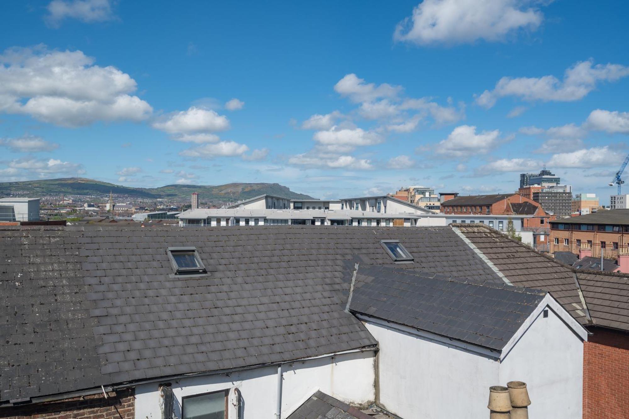 Central Belfast Apartments Queen'S Hideaway 외부 사진